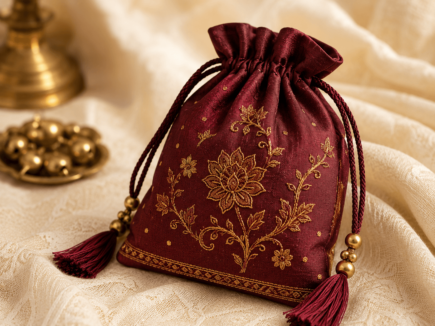 Chilanka Pouch