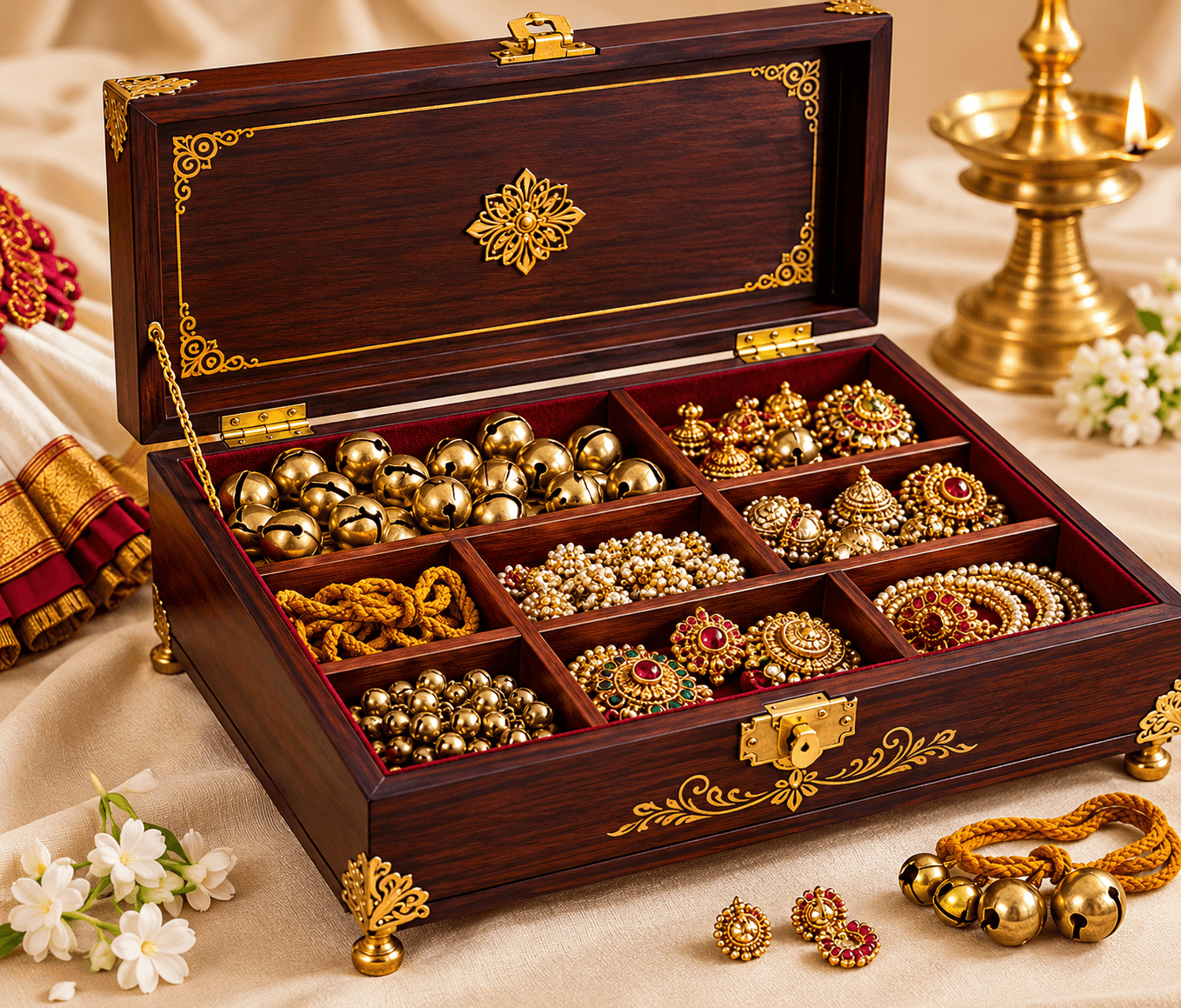 Ornaments Organizer